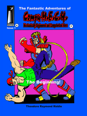 cover image of The Fantastic Adventures of Compu-M.E.C.H.]